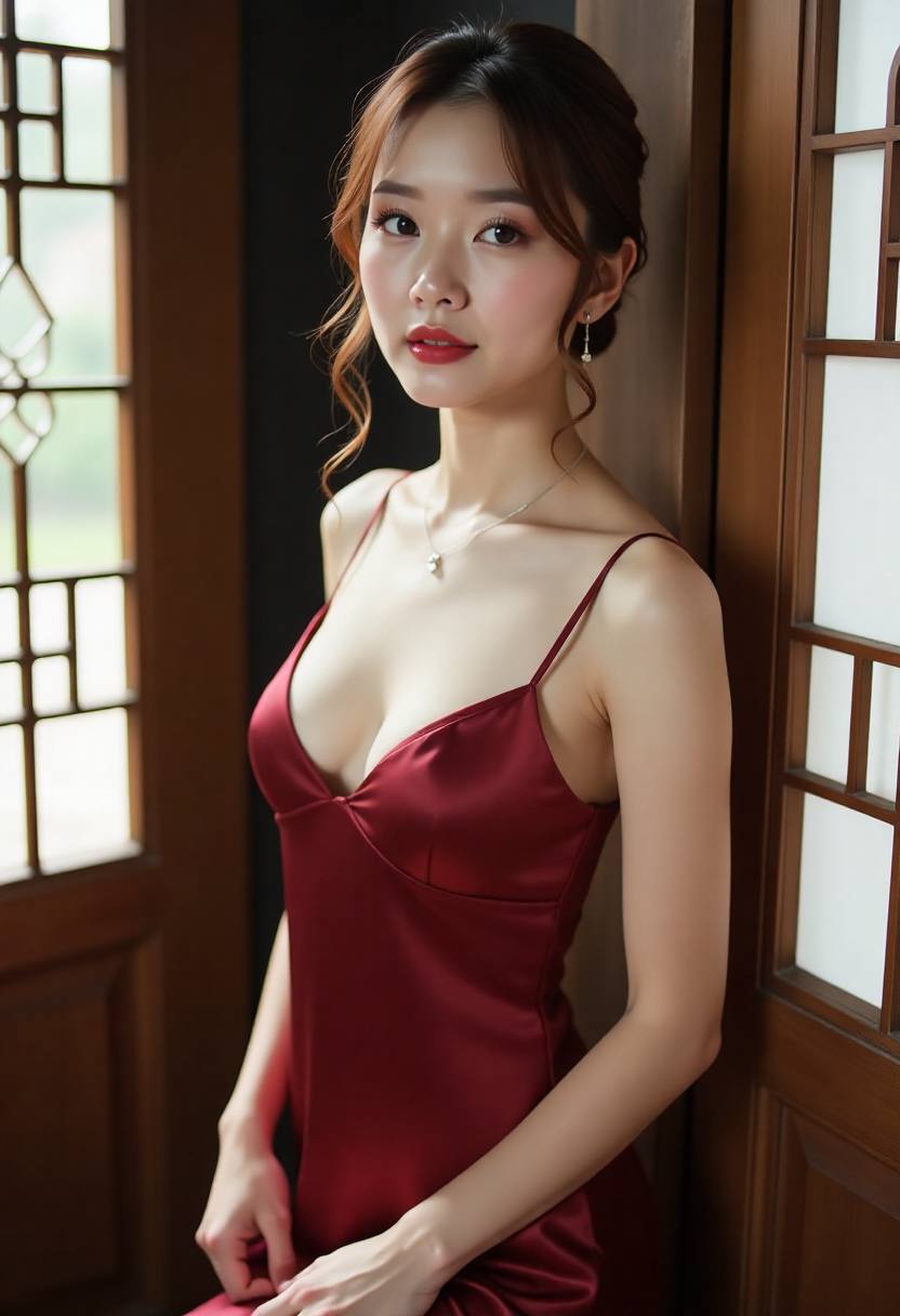 游戏残局中的紧张对决