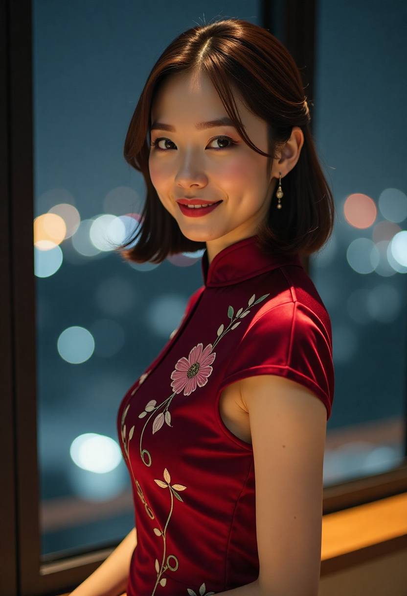 音乐创作者在工作室制作节奏